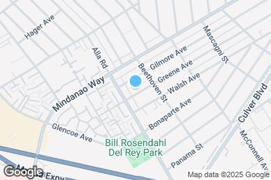 Map image of the property - 12935 Greene Ave