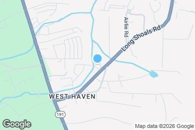 Map image of the property - 9 Moon Hvn Wy