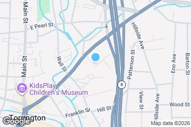 Map image of the property - 37 Maud St