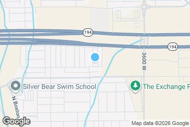 Map image of the property - 1975 N 3830 W