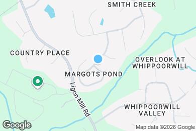 Map image of the property - 9301 Perini Ct