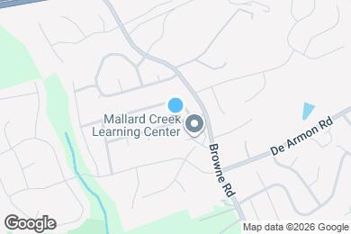 Map image of the property - 11717 Black Maple Ave