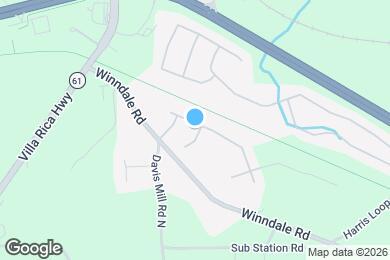 Map image of the property - 214 Silverwood Dr