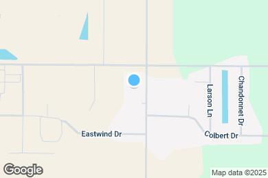 Map image of the property - Platinum Pines