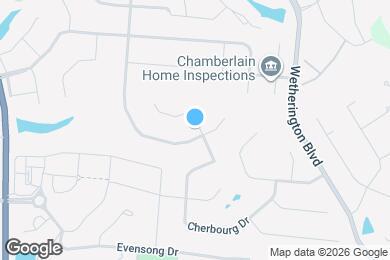 Map image of the property - 8992 Richmond Rd