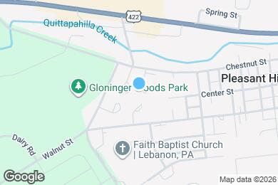 Map image of the property - 137 Village Ct
