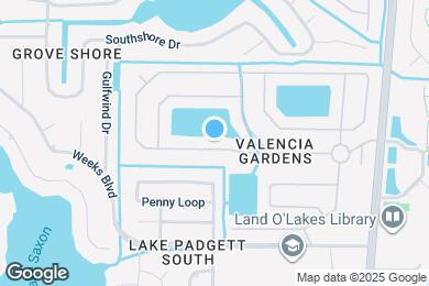 Map image of the property - 22727 Killington Blvd