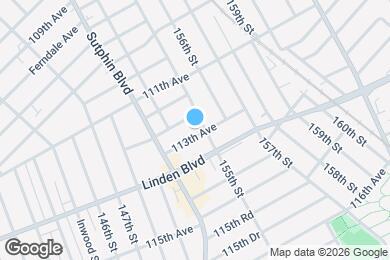 Map image of the property - 15043 113th Ave