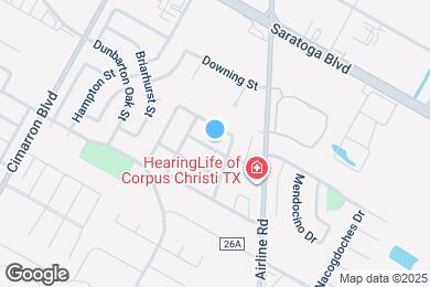 Map image of the property - 6638 Cousteau Ln