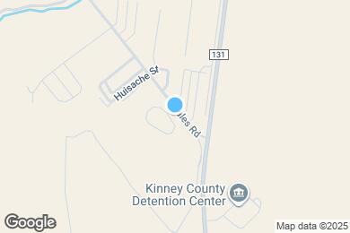 Map image of the property - 25 Cenizo Cir