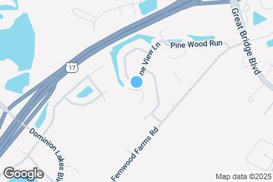 Map image of the property - 324 Cobblewood Arch