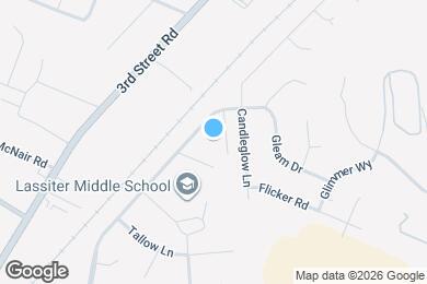 Map image of the property - 8131 Afterglow Dr