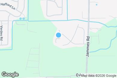 Map image of the property - 6117 Hannah Stables Ct