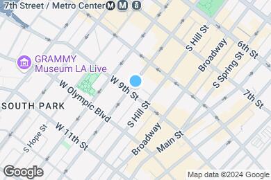 Map image of the property - LEVEL - South Olive