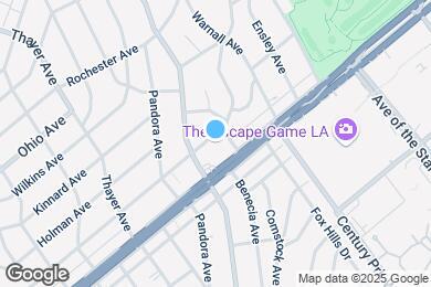 Map image of the property - 10364 Eastborne Ave