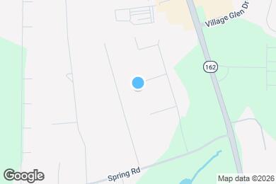 Map image of the property - 45 Sunset Ct