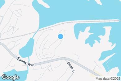 Map image of the property - 145 Essex Ave