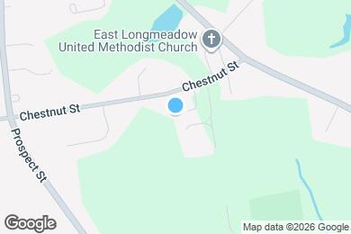 Map image of the property - 46 Chestnut Street Pl