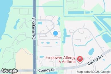 Map image of the property - 4448 Pinebark Ave