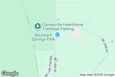 Map image of the property - 1510 SE 35th Ave
