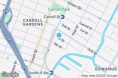 Map image of the property - 22 4th St