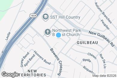 Map image of the property - 9330 Arden Bend