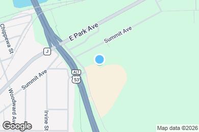 Map image of the property - Northern Lights Bldg. 01