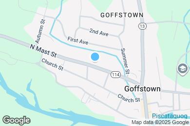 Map image of the property - 44 N Mast St