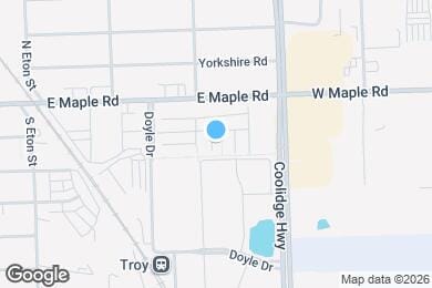 Map image of the property - 1478 Ashford Ct