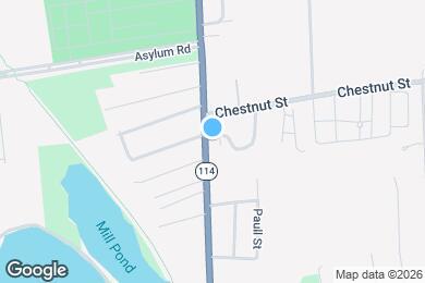 Map image of the property - 1000 Hope St