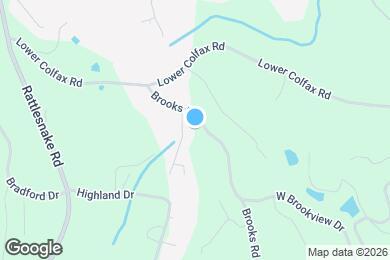 Map image of the property - 13642 Brooks Rd