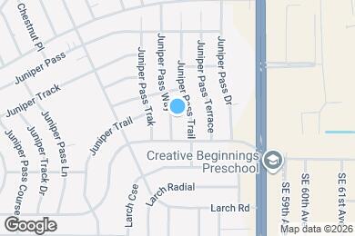 Map image of the property - 7 Juniper Pass Way
