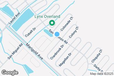 Map image of the property - 201 Chadworth Dr