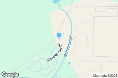Map image of the property - 70 Stony Oak Dr
