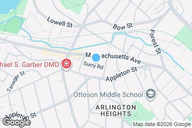 Map image of the property - 17 Surry Rd
