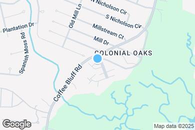 Map image of the property - 59 Fiddlers Ct