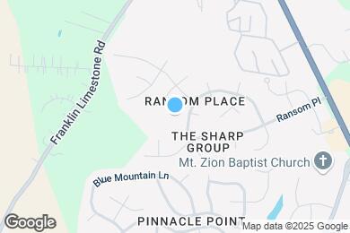 Map image of the property - 3312 Vinewood Ct
