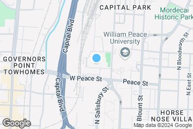 Map image of the property - The Miles