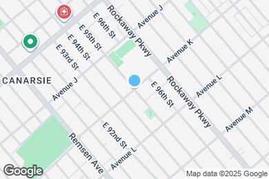 Map image of the property - 002 Avenue K