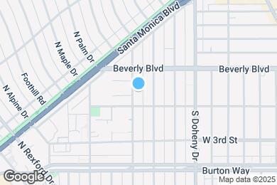 Map image of the property - 408 N Maple Dr