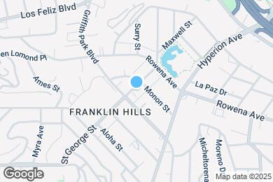 Map image of the property - 2822 St George St
