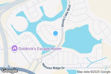 Map image of the property - 4702 Sleepy Hollow Dr
