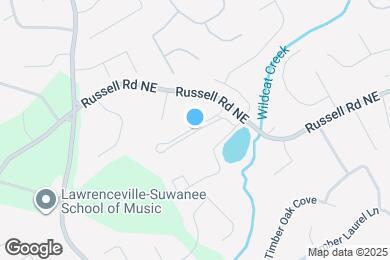 Map image of the property - 1370 Ashlyn Ct