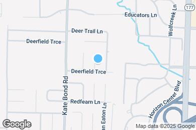 Map image of the property - 2696 Mendota Cove