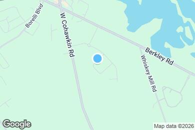 Map image of the property - 2305 Lamington Ct