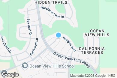 Map image of the property - 1210 Sand Drift Point