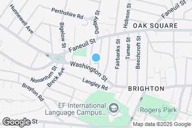 Map image of the property - 8 Montfern Ave