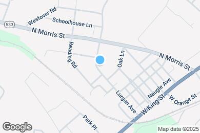 Map image of the property - 223 Lurgan Ave