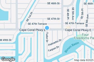 Map image of the property - 4802 Tudor Dr