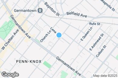 Map image of the property - x11 E Coulter St